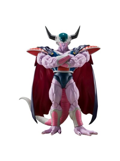 Figura tamashii nations sh figuarts dragon ball z king cold