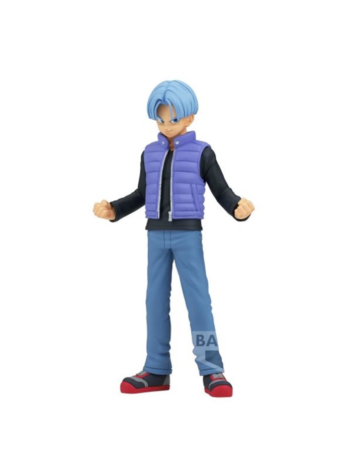 Figura banpresto dragon ball super super hero dxf trunks Figura banpresto dragon ball super super hero dxf trunks