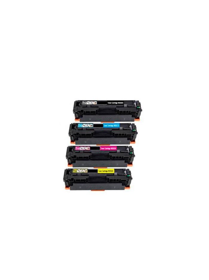 Toner dayma hp w2033a magenta - 415a - calidad premium - con chip Toner dayma hp w2033a magenta - 415a - calidad premium - con chip