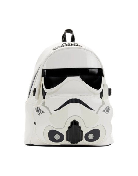 Mochila loungefly starwars stormtrooper lenticular