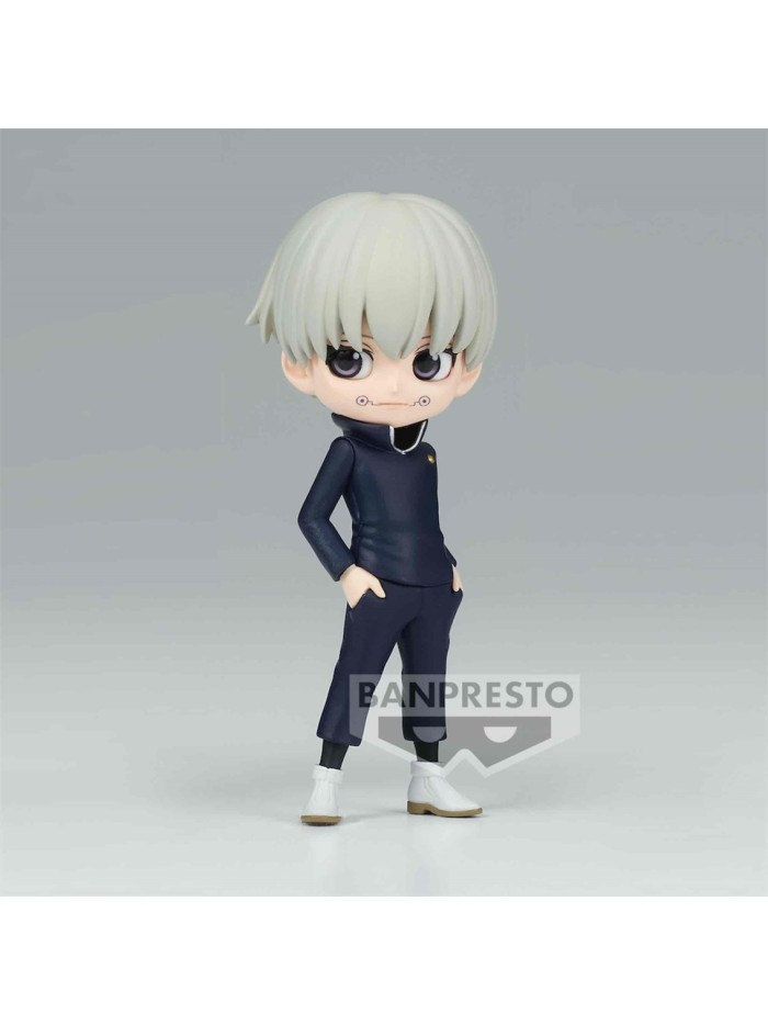 Figura q posket jujutsu kaisen toge inumaki vol. 2 Figura q posket jujutsu kaisen toge inumaki vol. 2