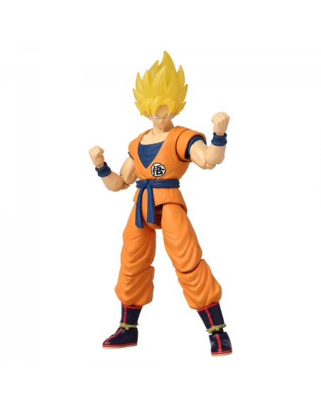 Figura bandai dragon stars dragon ball goku exclusive