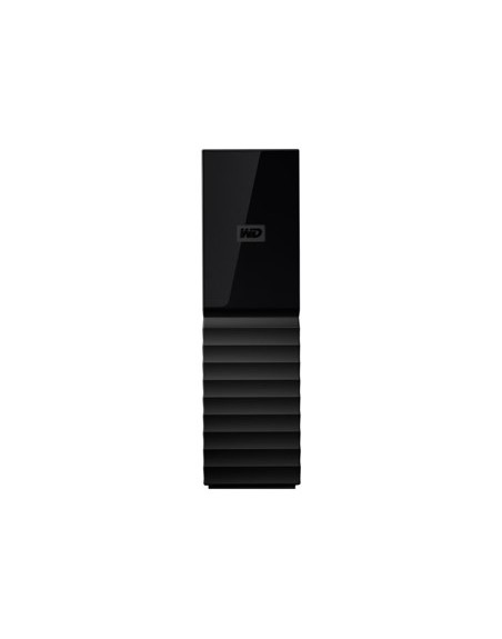 My book disco duro externo 8 tb negro