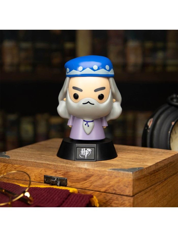 Lampara paladone icon harry potter albus dumbledore Lampara paladone icon harry potter albus dumbledore
