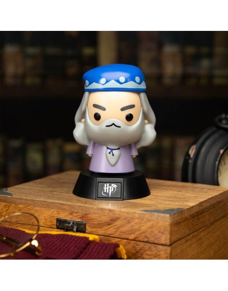 Lampara paladone icon harry potter albus dumbledore