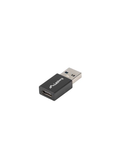 Adaptador lanberg usb 3.1 tipo c - usb tipo - a