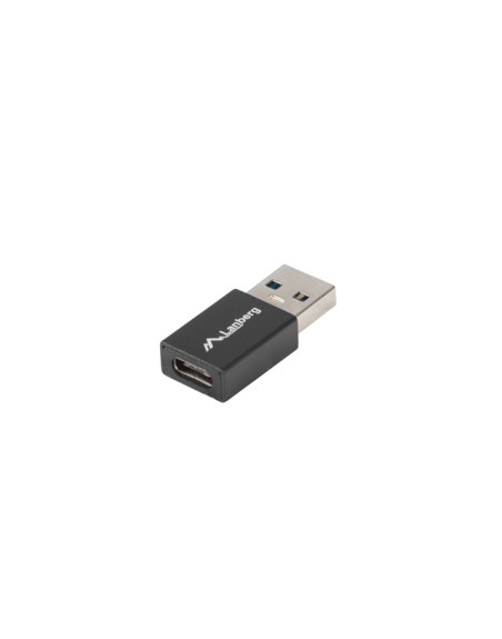 Adaptador lanberg usb 3.1 tipo c - usb tipo - a
