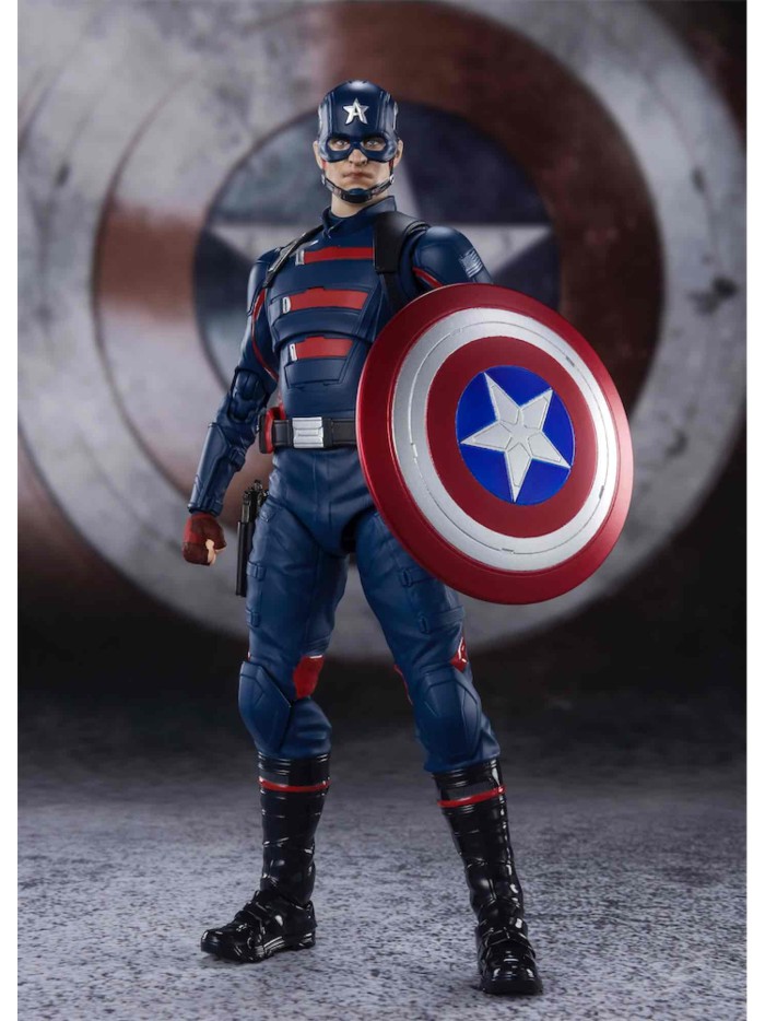 Figura tamashi nations capitan america john walker marvel the falcon and the winter soldier s. Figura tamashi nations capitan america john walker marvel the falcon and the winter soldier s.