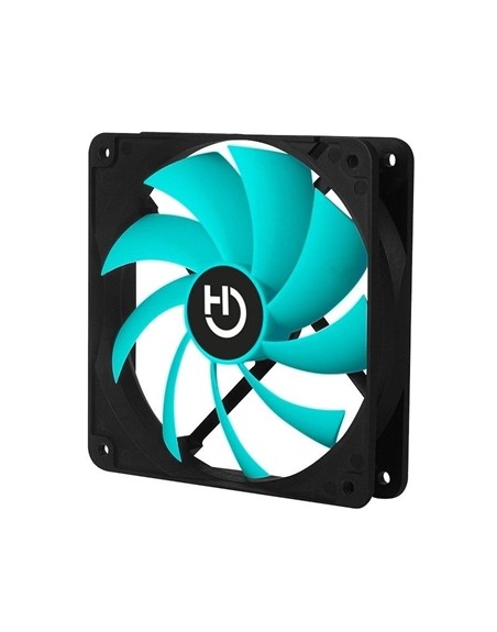 Ventilador gaming hiditec hdt - 12 120mm