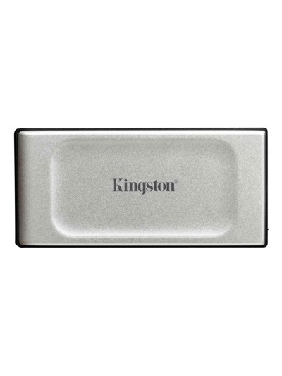 Disco duro externo solido ssd kingston xs2000 portable 1tb usb tipo c