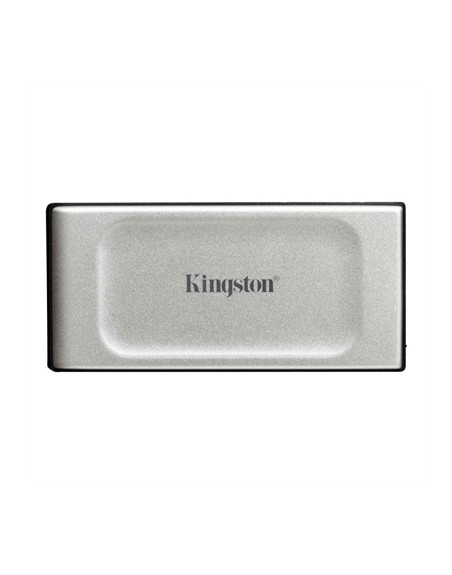 Disco duro externo solido ssd kingston xs2000 portable 1tb usb tipo c