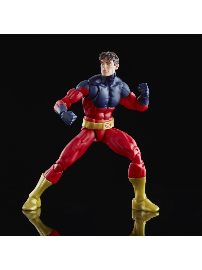 Figura hasbro x - men vulcan marvel legends Figura hasbro x - men vulcan marvel legends