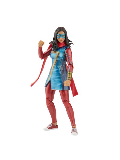 Figura hasbro ms marvel marvel legends