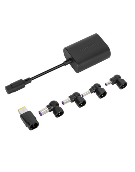Adaptador targus varios a usb - c power adapter set