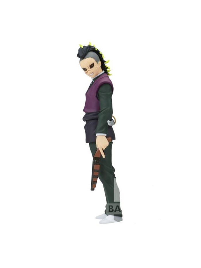 Figura banpresto demon slayer kimetsu no yaiba genya shinazugawa vol.44 17cm Figura banpresto demon slayer kimetsu no yaiba genya shinazugawa vol.44 17cm
