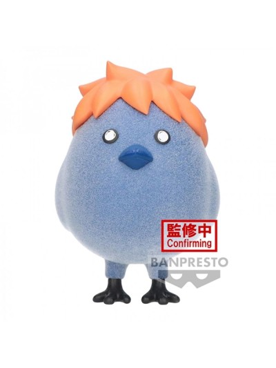 Figura banpresto haikyu!! fluffy puffy hinagarasu 8cm