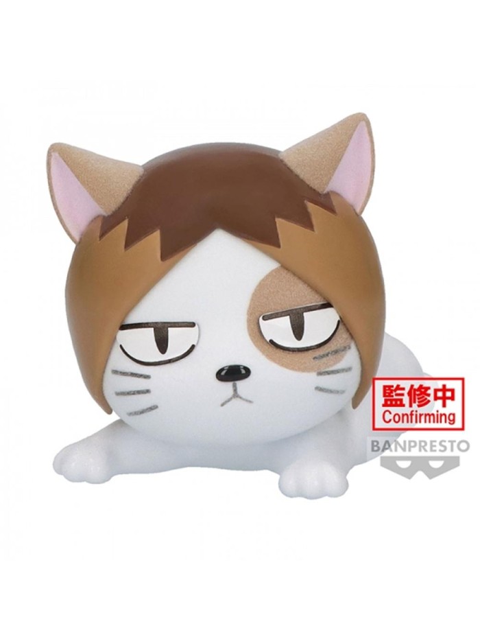 Figura banpresto haikyu!! fluffy puffy kenmaneko 6cm Figura banpresto haikyu!! fluffy puffy kenmaneko 6cm