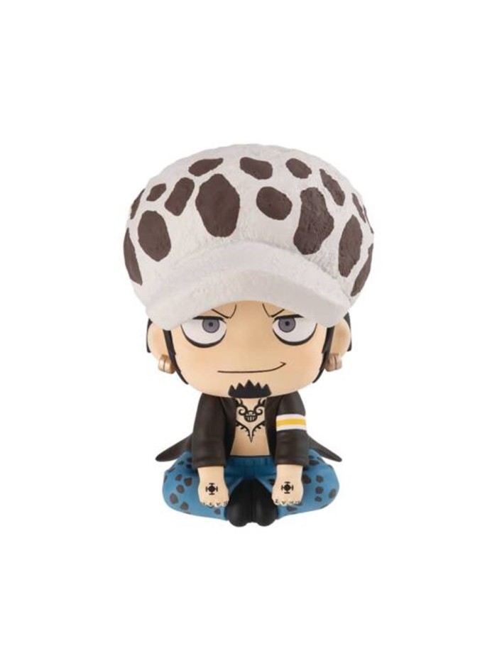 Figura megahouse look up one piece trafalgar d law Figura megahouse look up one piece trafalgar d law