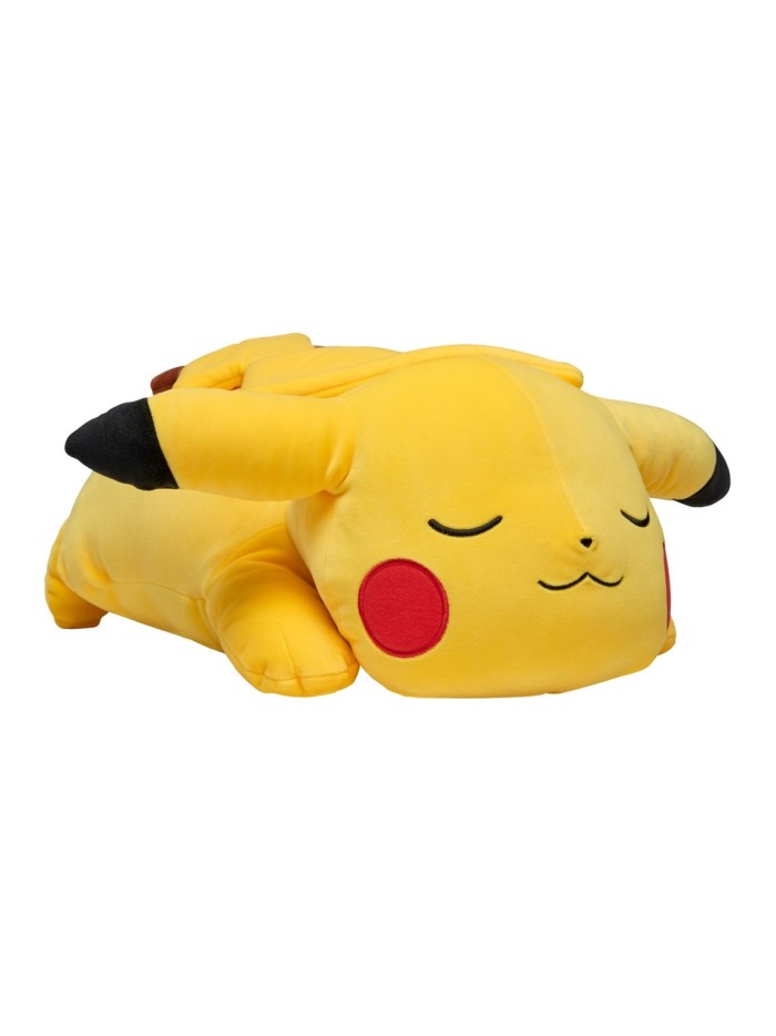 Peluche pokemon pikachu dormilon 46 cm Peluche pokemon pikachu dormilon 46 cm