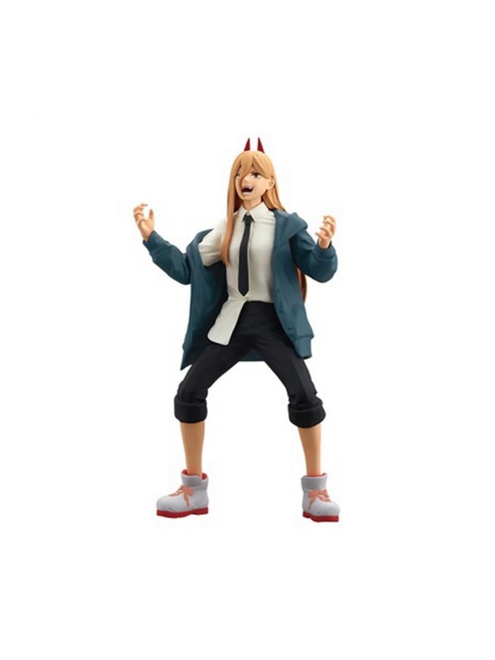 Figura banpresto chainsaw man power Figura banpresto chainsaw man power