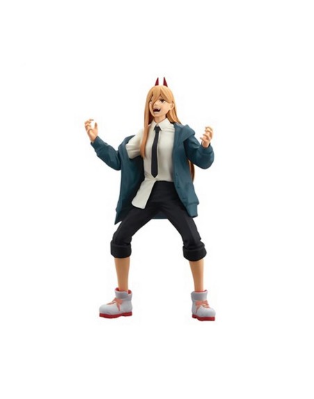 Figura banpresto chainsaw man power