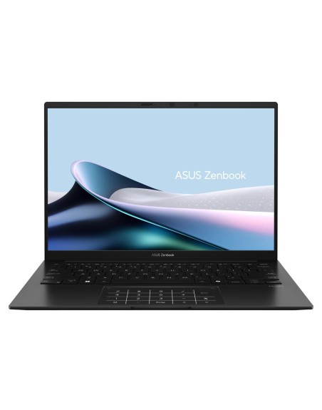 Portatil asus zenbook oled um3406ka - qd074w amd ryzen ai 7 pro 350 14 pulgadas 16gb ssd512gb w11