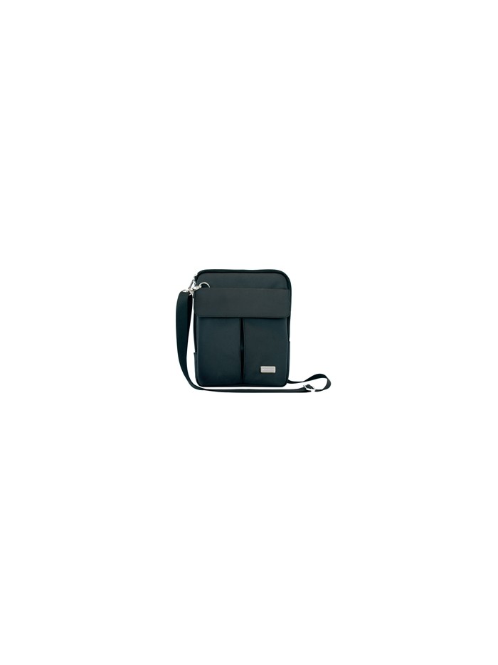 Bandolera nylon hasta 10 pulgadas negra Bandolera nylon hasta 10 pulgadas negra