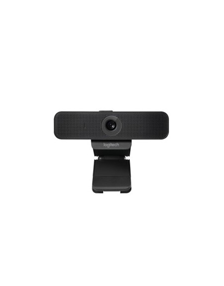 Webcam logitech c925e 30fps full hd microfono