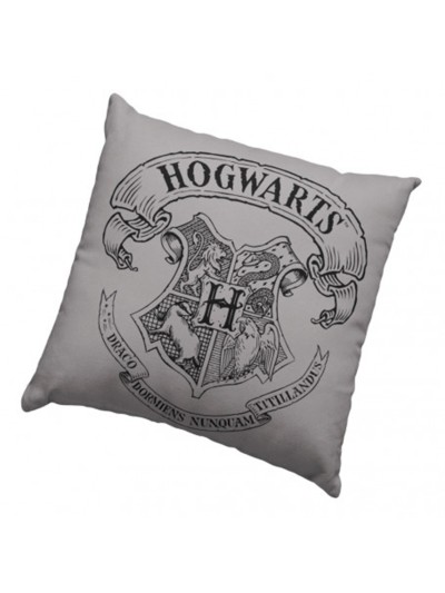 Cojin cuadrado sd toys harry potter hogwarts envasado al vacio