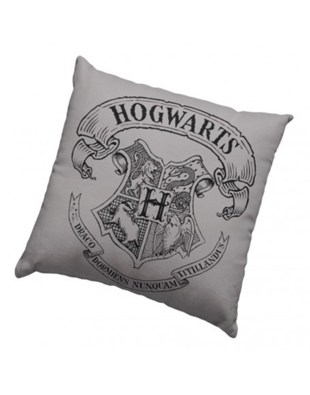 Cojin cuadrado sd toys harry potter hogwarts envasado al vacio