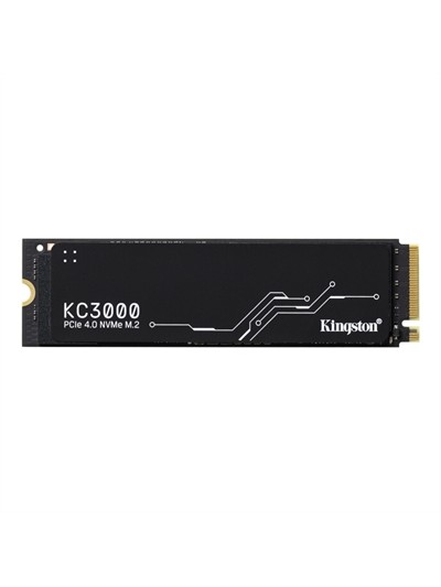 Disco duro interno ssd kingston 1tb nvme pcie 4.0