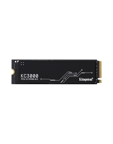 Disco duro interno ssd kingston 1tb nvme pcie 4.0