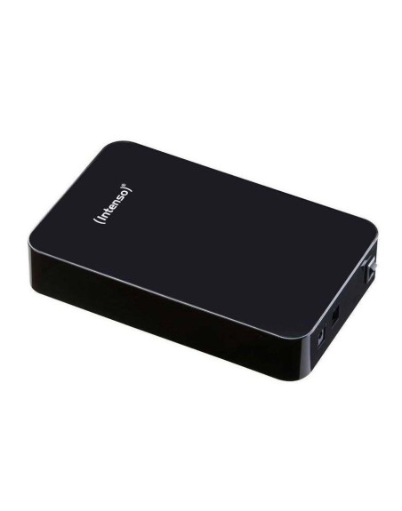 Disco duro externo hdd intenso 4tb 3.5 pulgadas usb 3.0 negro