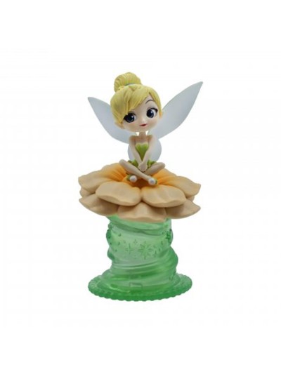 Figura banpresto disney peter pan stories tinker bell version b