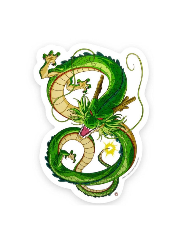 Mural lampara neon teknofun madcow entertainment dragon ball shenron light - up 40 cm Mural lampara neon teknofun madcow entertainment dragon ball shenron light - up 40 cm