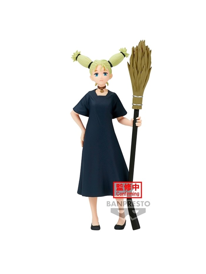 Figura banpresto jujutsu kaisen jukon no kata momo nishimiya Figura banpresto jujutsu kaisen jukon no kata momo nishimiya