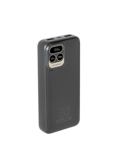 Powerbank rivacase va2521 20000mah negro