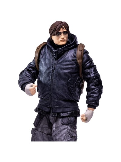 Figura mcfarlane toys dc multiverse the batman pelicula bruce wayne drifter desenmascarado