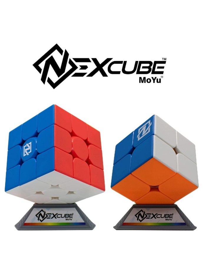 Nexcube 3x3 + 2x2 clasico Nexcube 3x3 + 2x2 clasico
