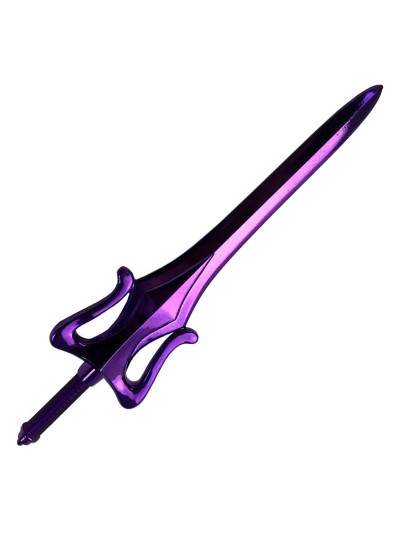 Replica factory entertainment masters of the universe espada de skeletor
