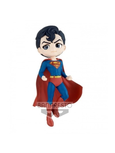 Figura banbpresto q posket dc comisc superman (ver. b)