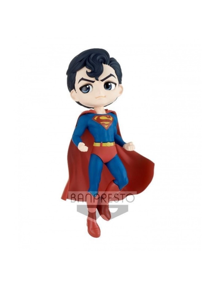Figura banbpresto q posket dc comisc superman (ver. b) Figura banbpresto q posket dc comisc superman (ver. b)