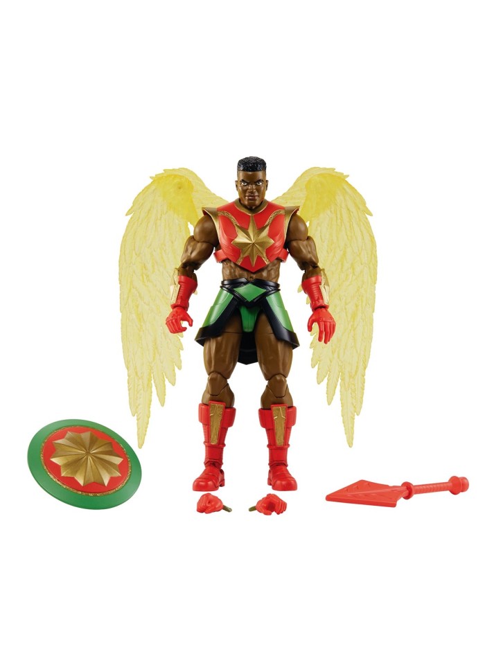 Figura mattel masters of the universe masterverse sun - man Figura mattel masters of the universe masterverse sun - man
