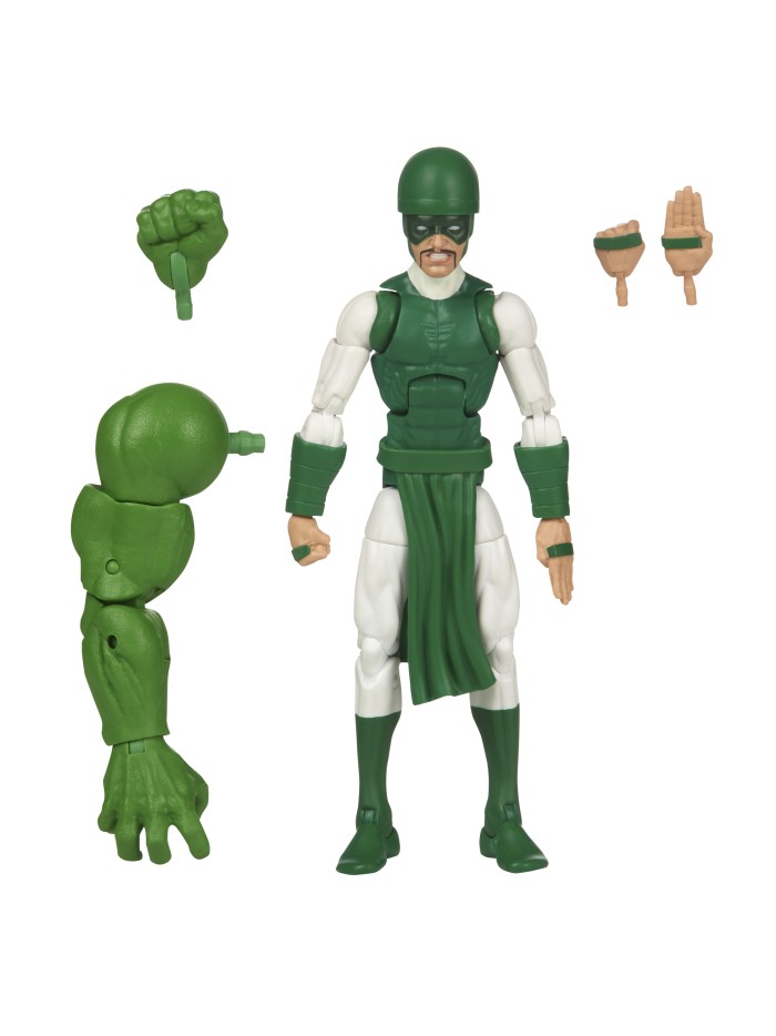 Figura hasbro marvel legends series marvel's karnak Figura hasbro marvel legends series marvel's karnak