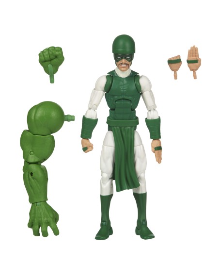Figura hasbro marvel legends series marvel's karnak