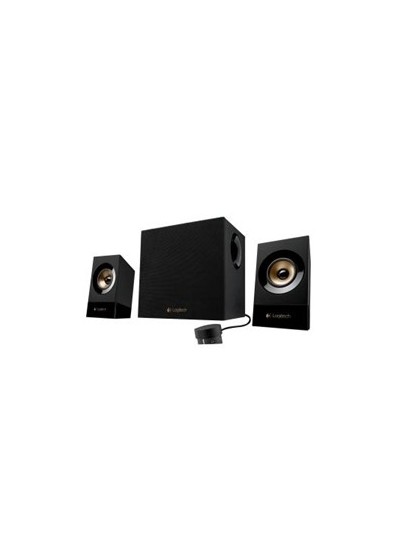 Altavoces logitech z533 2.1 - 60w