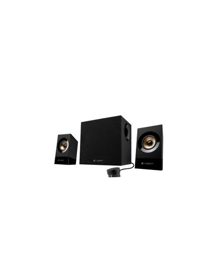 Altavoces logitech z533 2.1 - 60w