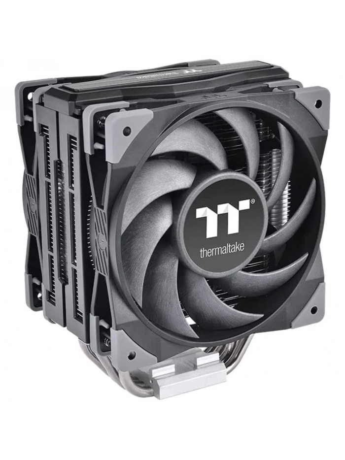 Disipador thermaltake toughair 510 ventilador 120mm - altura 160mm - multisocket Disipador thermaltake toughair 510 ventilador 120mm - altura 160mm - multisocket