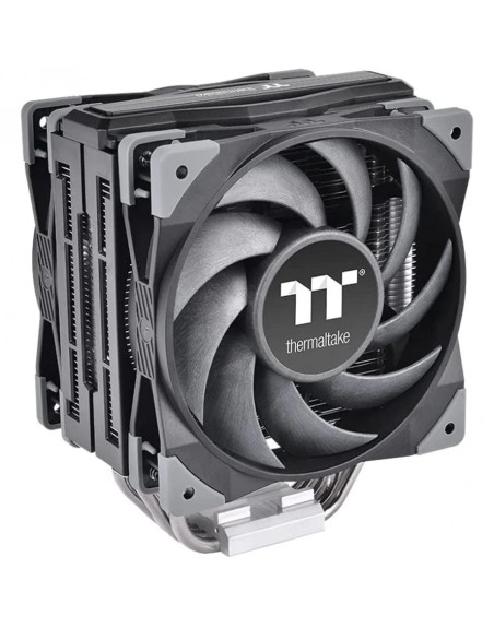 Disipador thermaltake toughair 510 ventilador 120mm - altura 160mm - multisocket