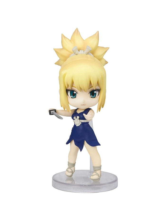 Figura tamashii nations figuarts mini dr. stone kohaku Figura tamashii nations figuarts mini dr. stone kohaku
